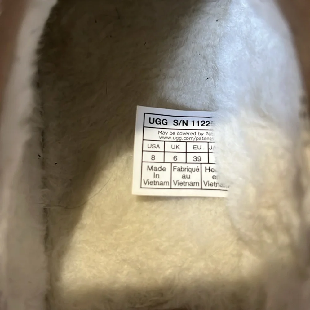 Platform Uggs